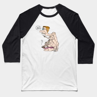 Nerd Glutton Baseball T-Shirt